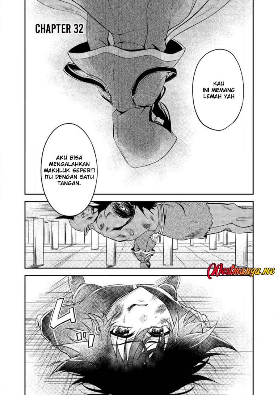 Party Kara Tsuihou Sareta Sono Chiyushi, Jitsuha Saikyou Nitsuki Chapter 32 Gambar 3